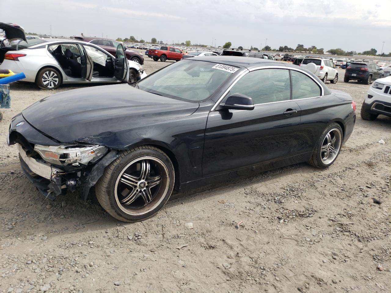 2016 BMW 4 series 428 I Sulev