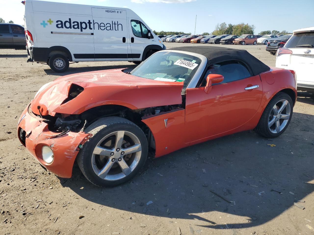 2008 Pontiac Solstice