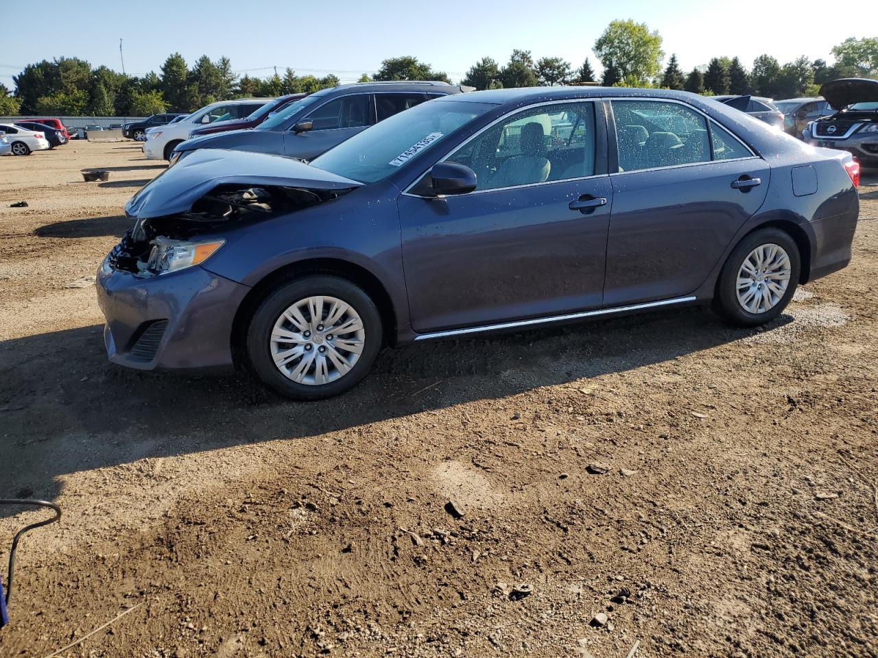 2014 Toyota Camry l L