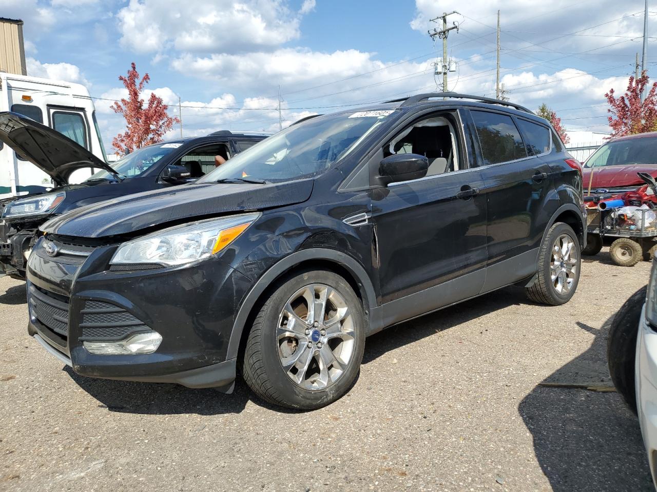 2014 Ford Escape se SE