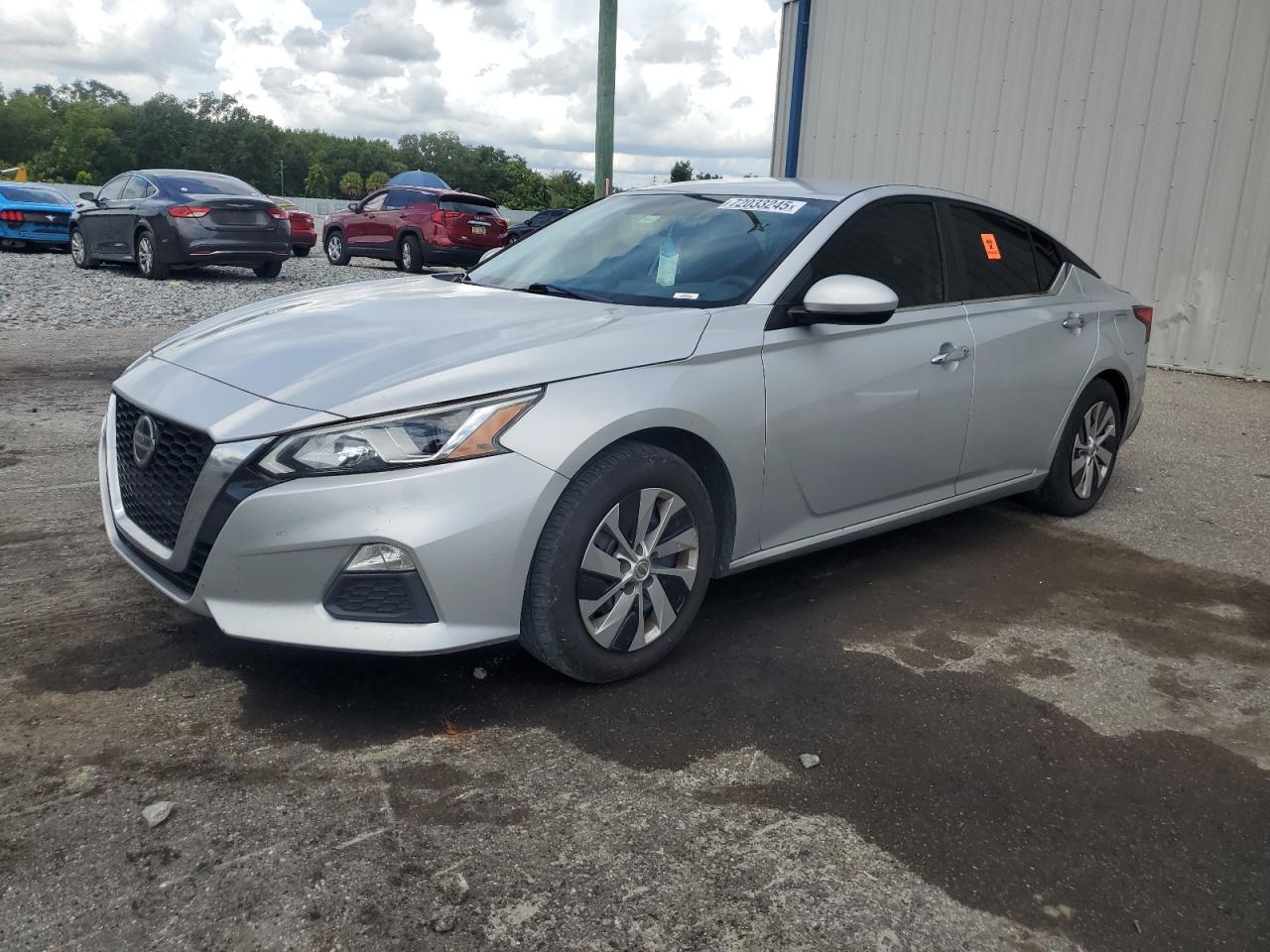 2019 Nissan Altima s S