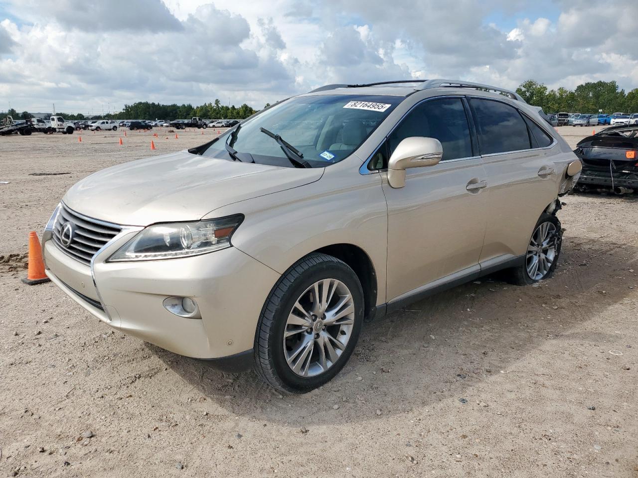 2014 Lexus Rx 350