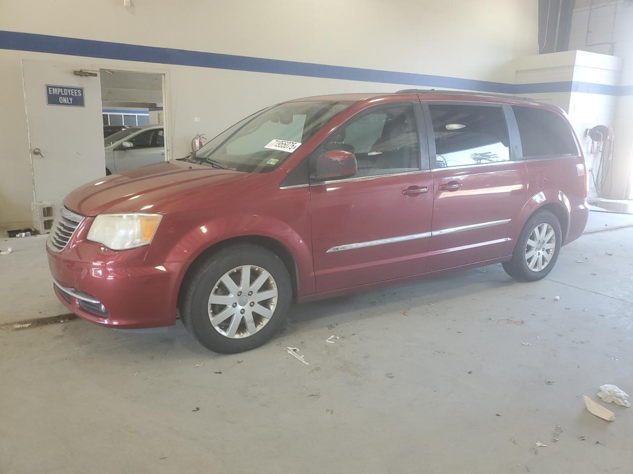 2013 Chrysler Town & country Touring