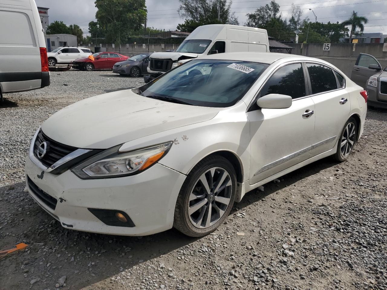 Nissan Altima 2.5
