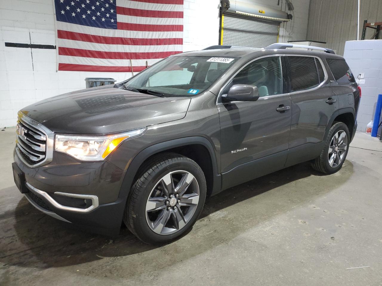 2019 Gmc Acadia Slt-2