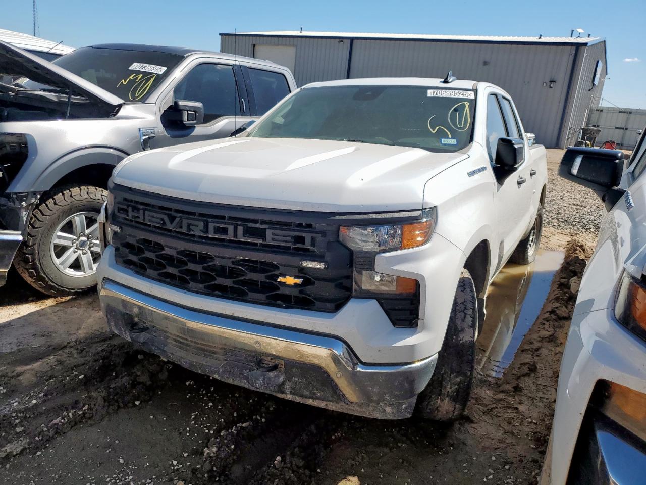 2024 Chevrolet Silverado k1500 K1500