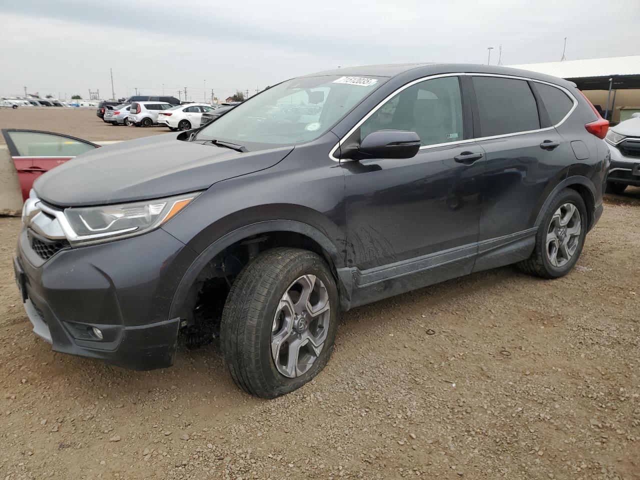 2019 Honda Cr-v exl EXL