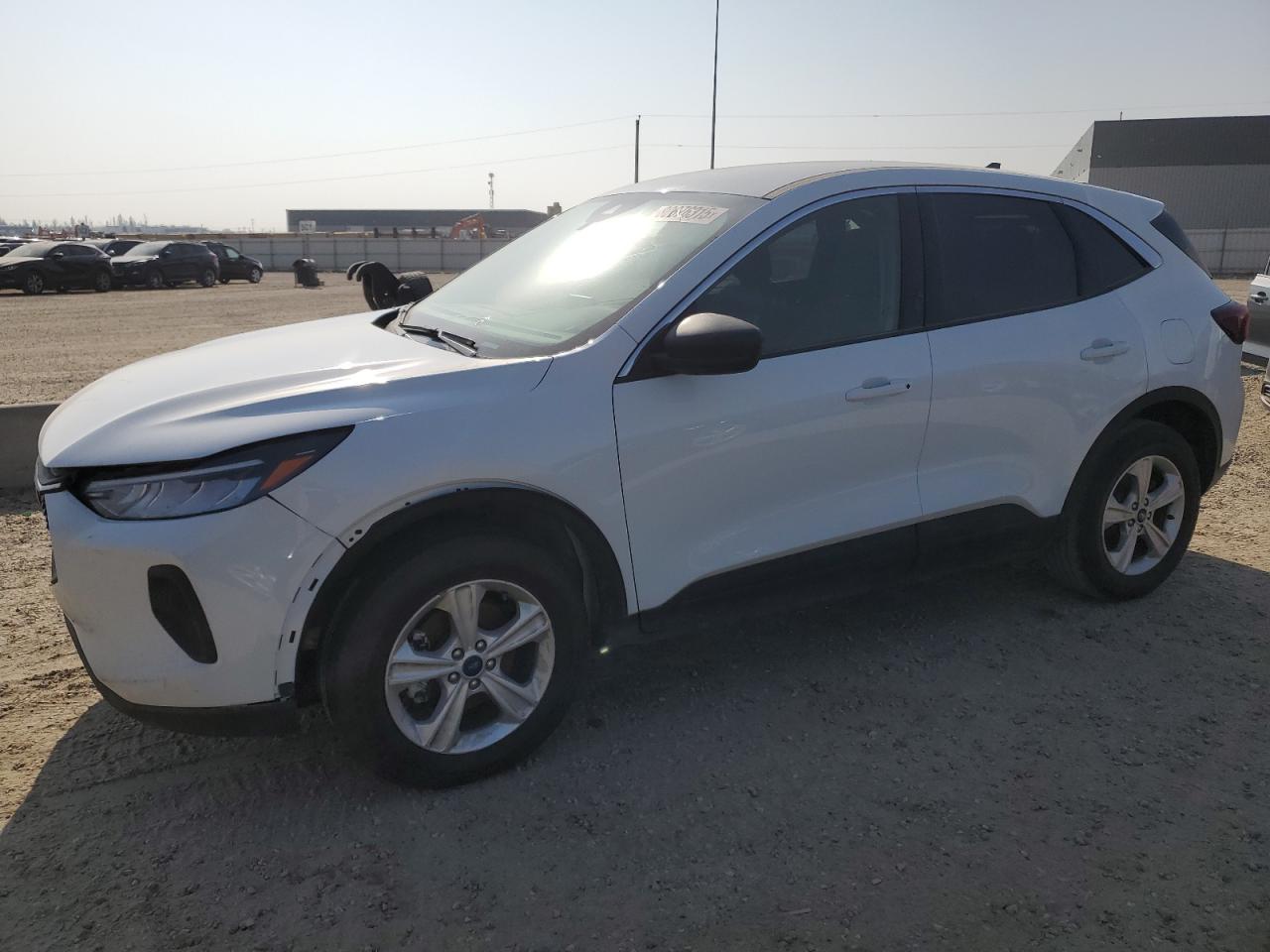 2023 Ford Escape act ACTIVE