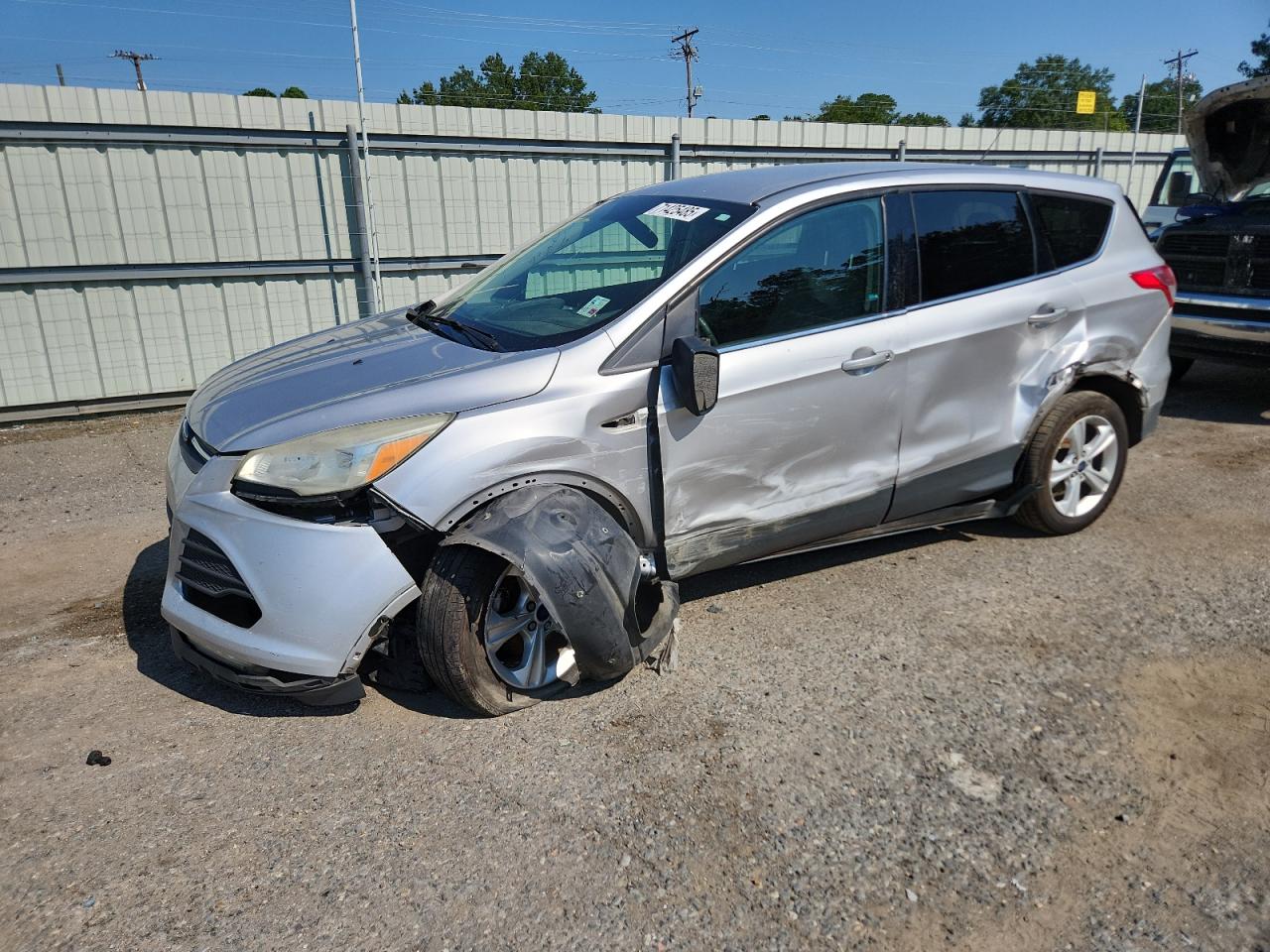 2015 Ford Escape se SE