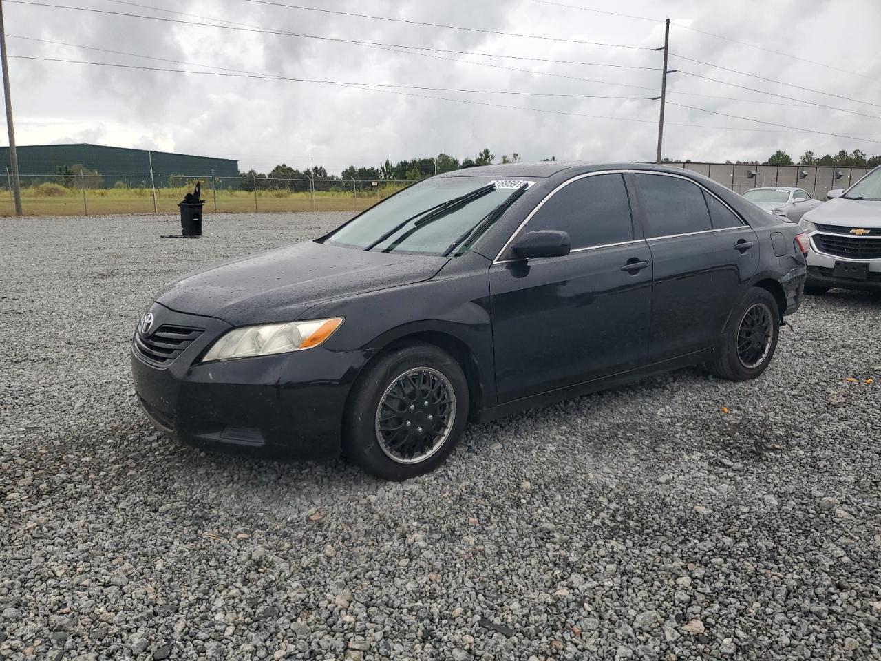 2009 Toyota Camry base BASE