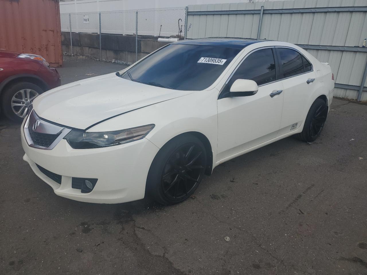 2010 Acura Tsx