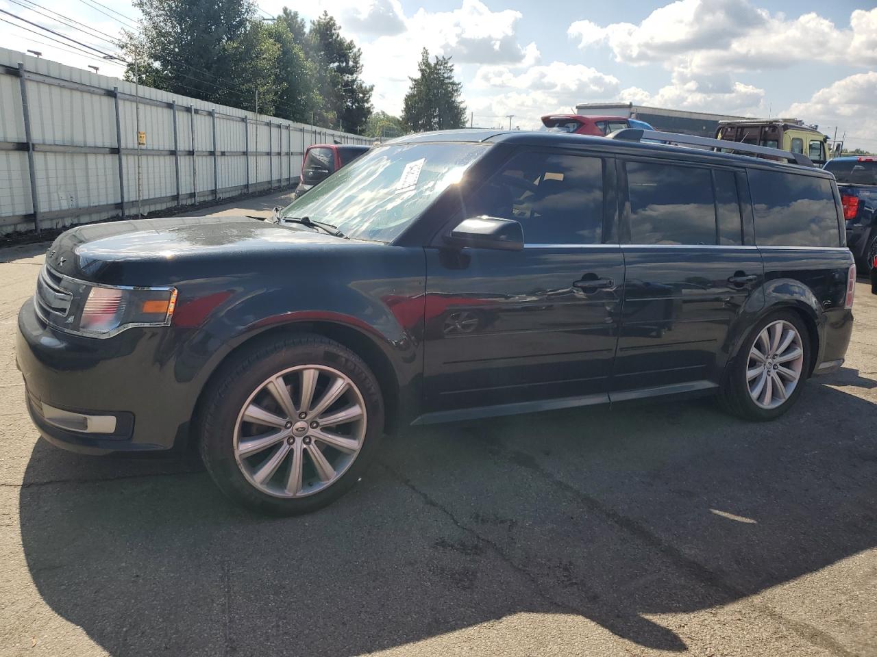 2013 Ford Flex