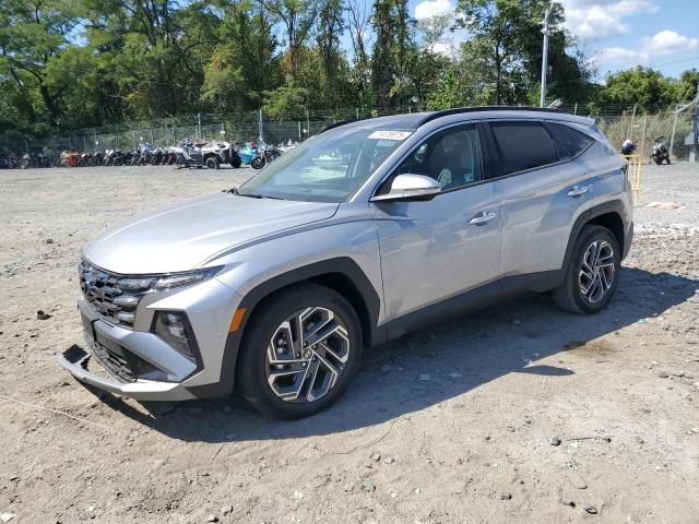 2025 Hyundai Tucson lim LIMITED