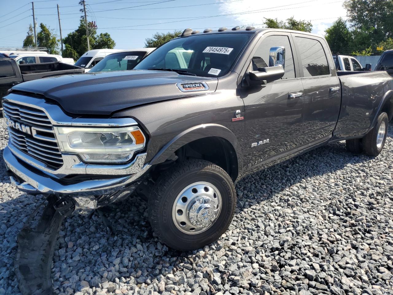 2022 Ram 3500 laram LARAMIE
