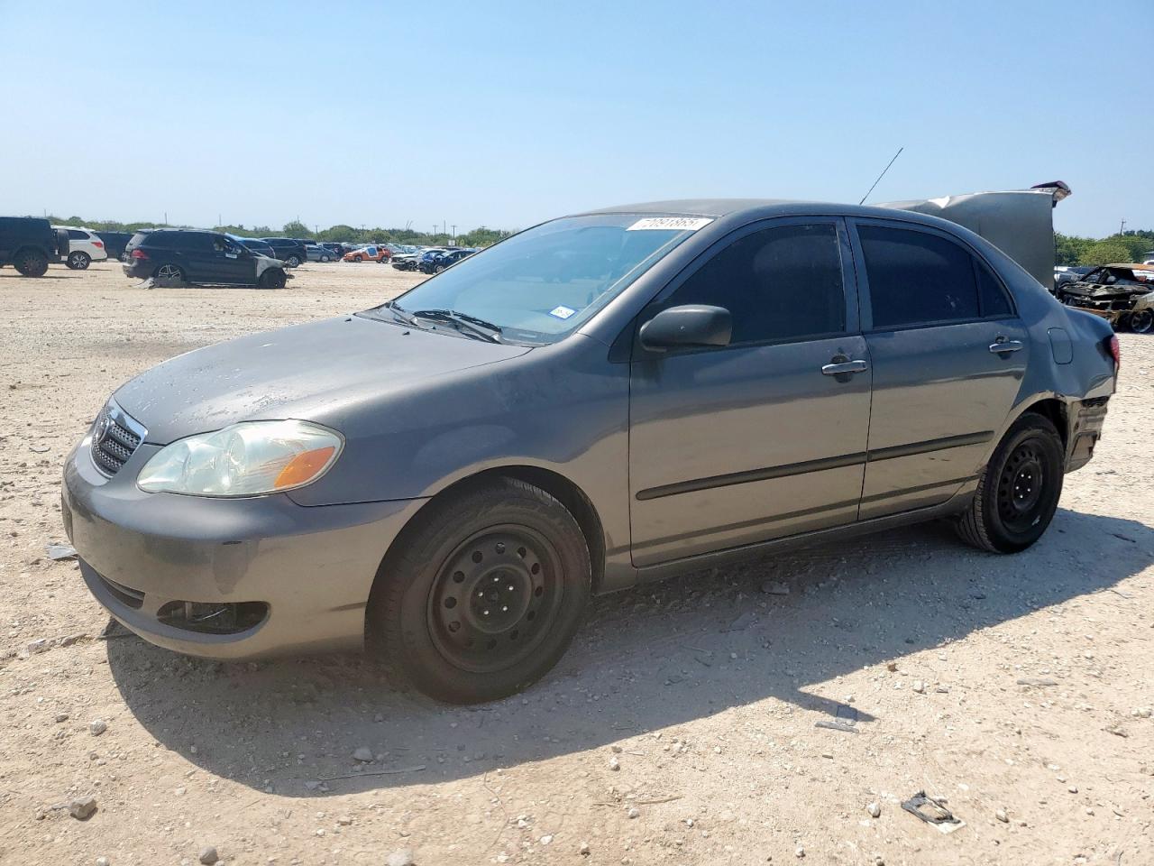 2005 Toyota Corolla ce CE