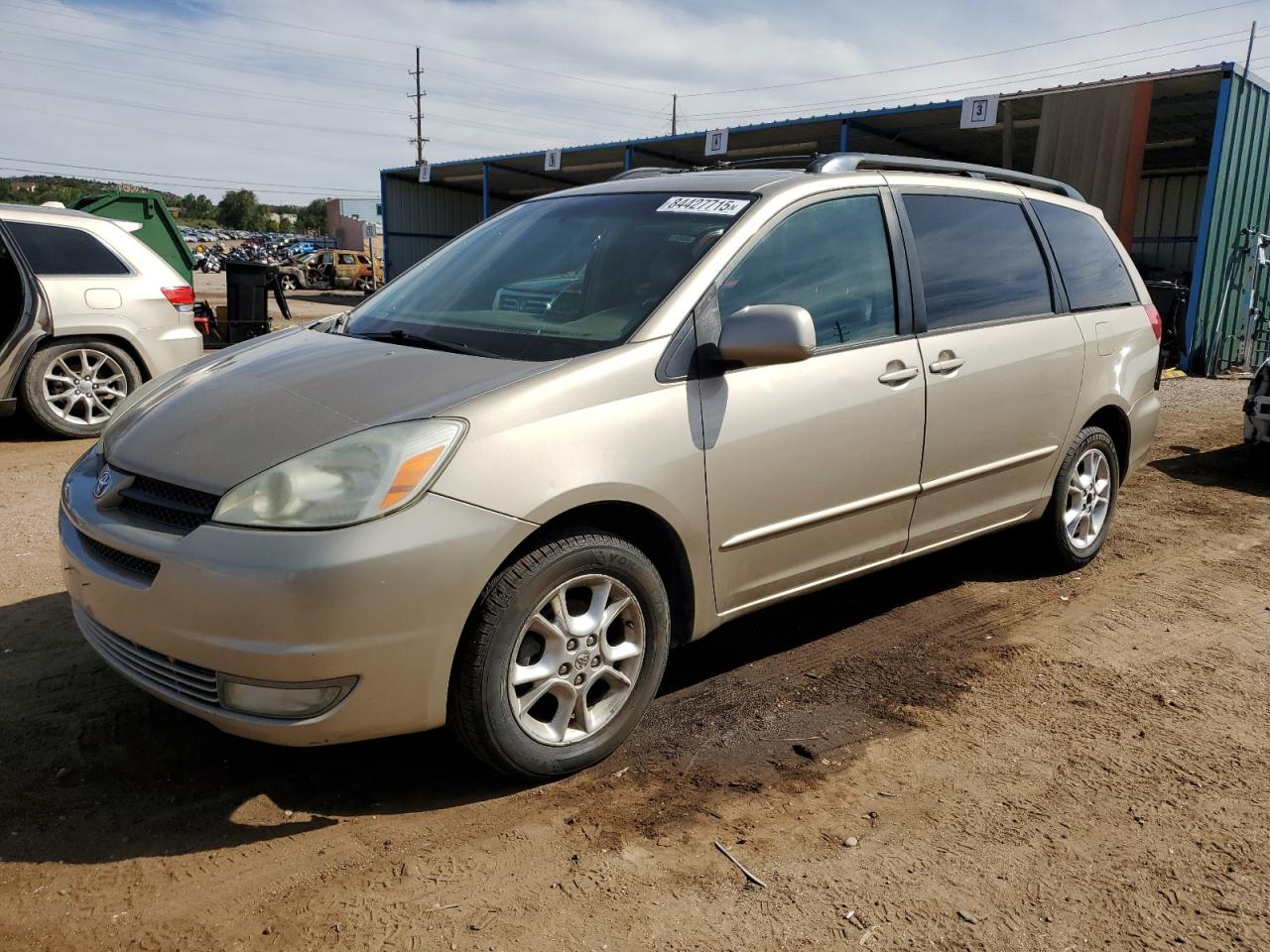 2005 Toyota Sienna xle XLE