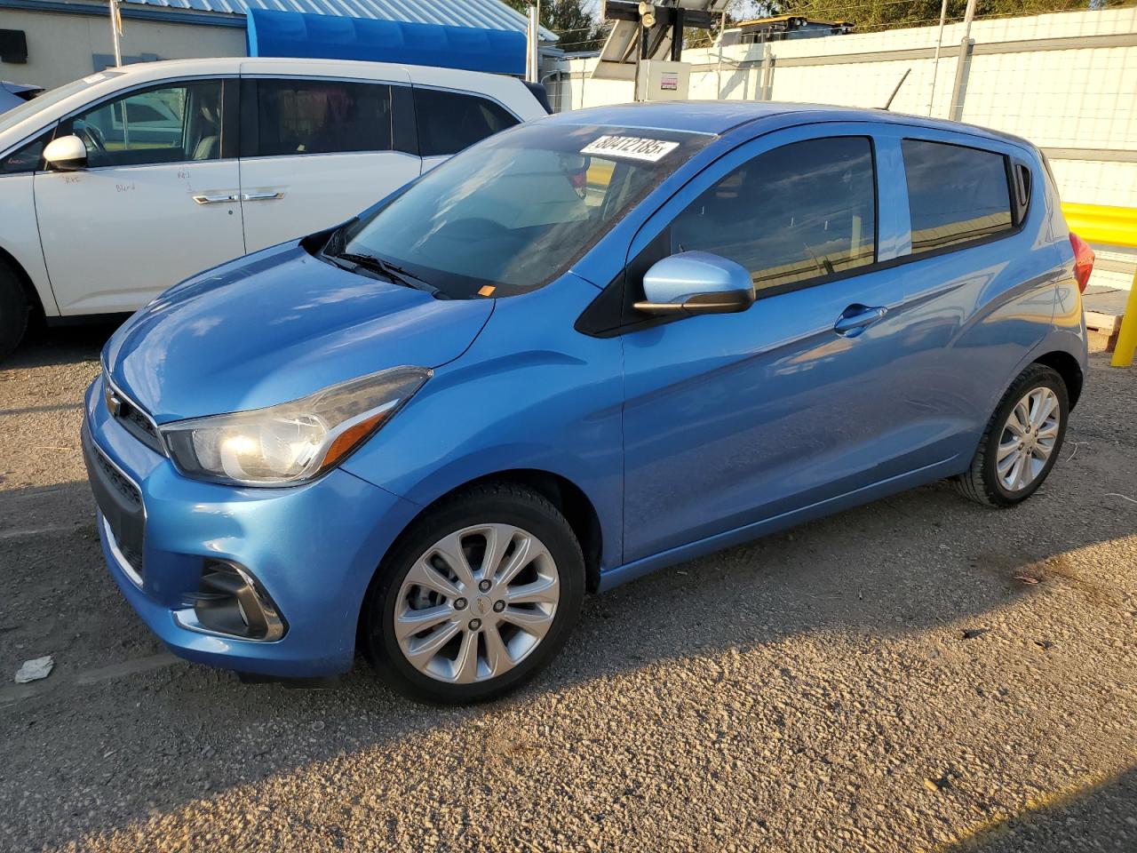 2017 Chevrolet Spark 1lt 1LT