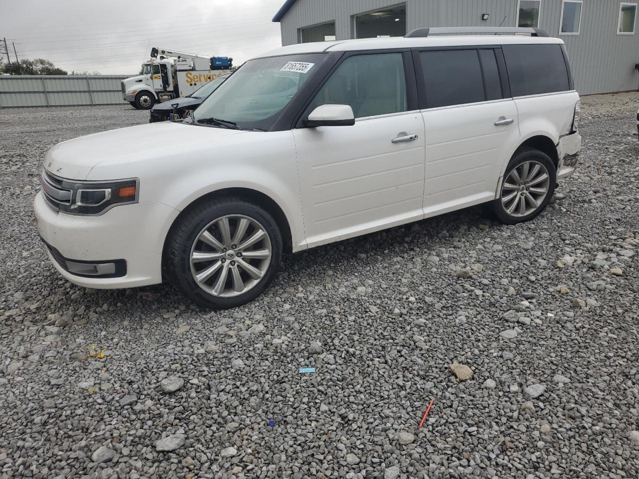 2015 Ford Flex