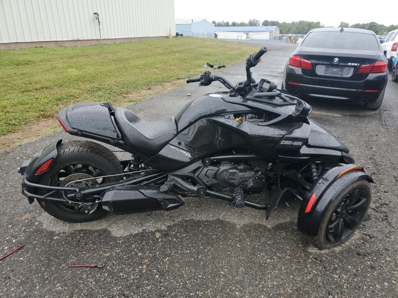 2020 Can-am Spyder roa F3