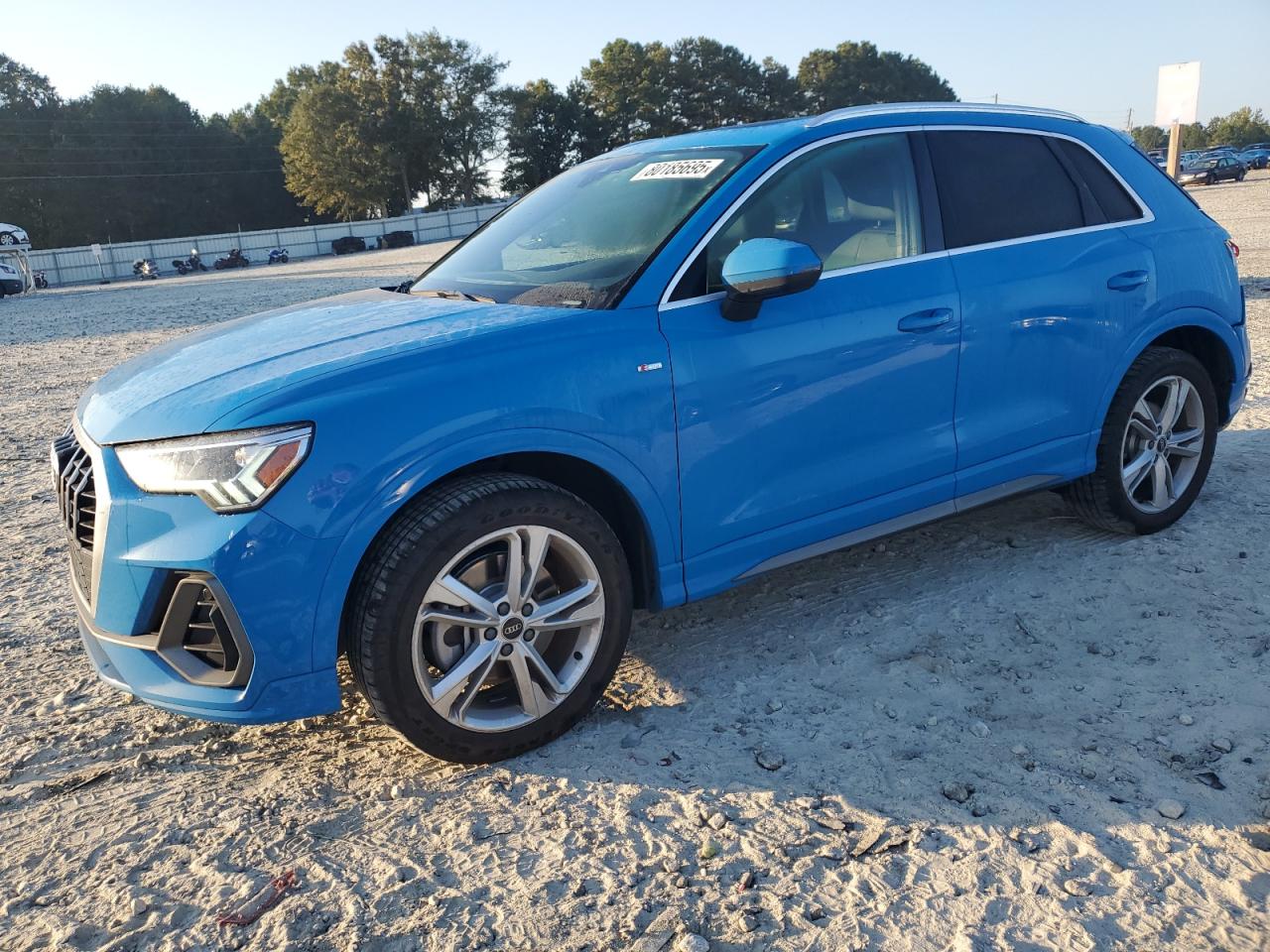2022 Audi Q3 Premium Plus S Line 45