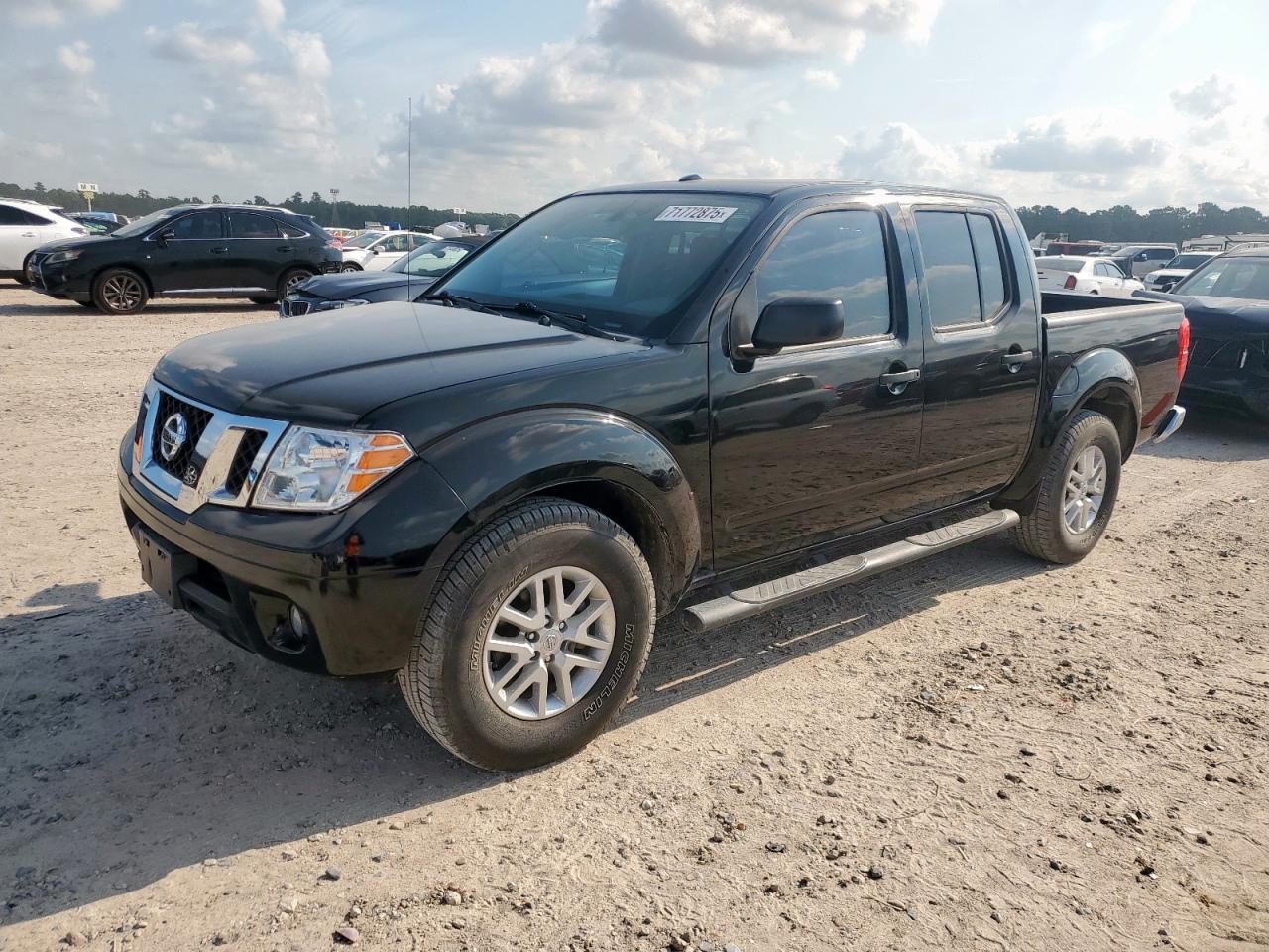 2015 Nissan Frontier s S