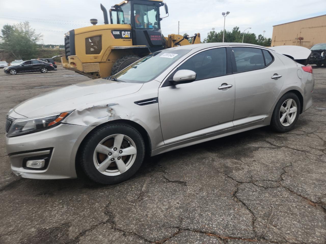 2015 Kia Optima lx LX
