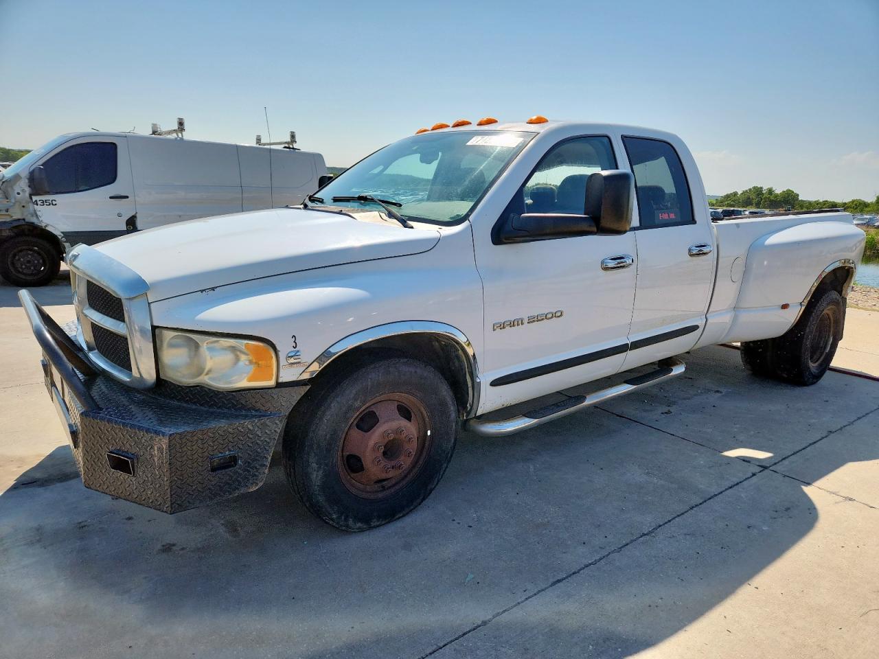 2004 Dodge Ram 3500