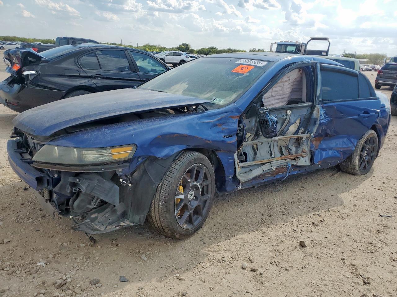 2007 Acura TL