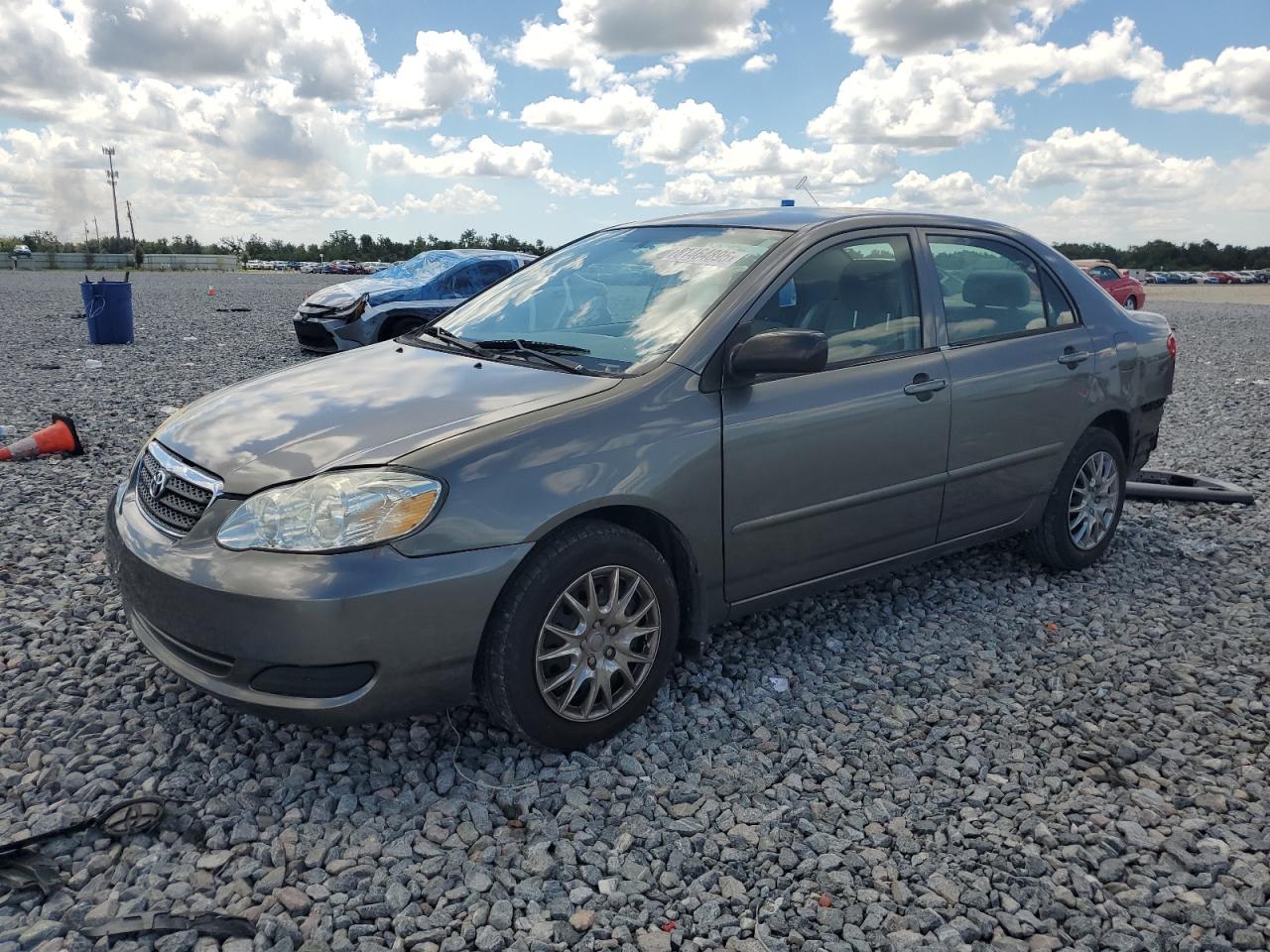 2007 Toyota Corolla ce CE