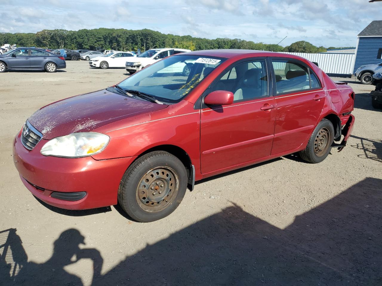 2008 Toyota Corolla ce CE