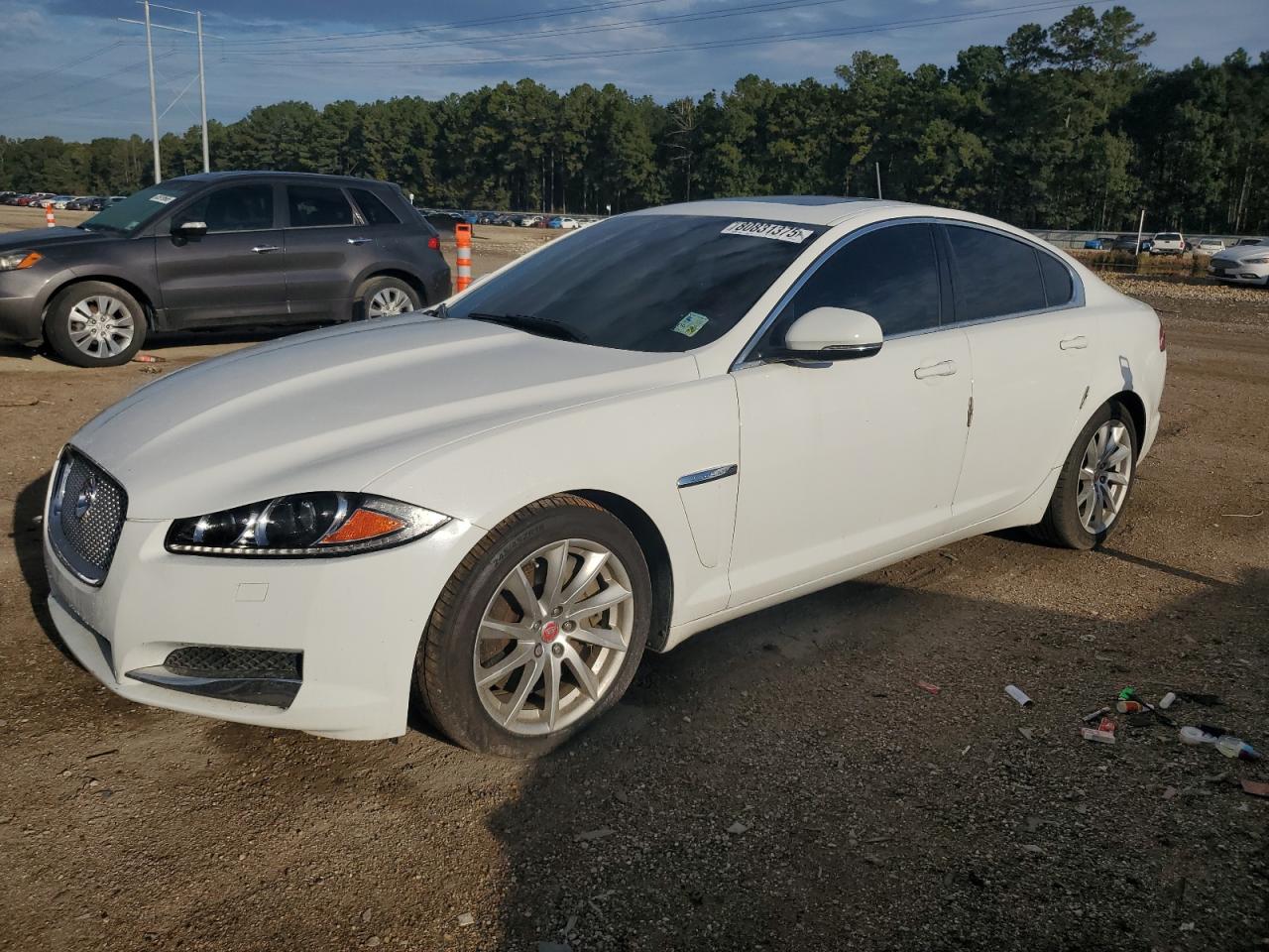 2014 Jaguar Xf