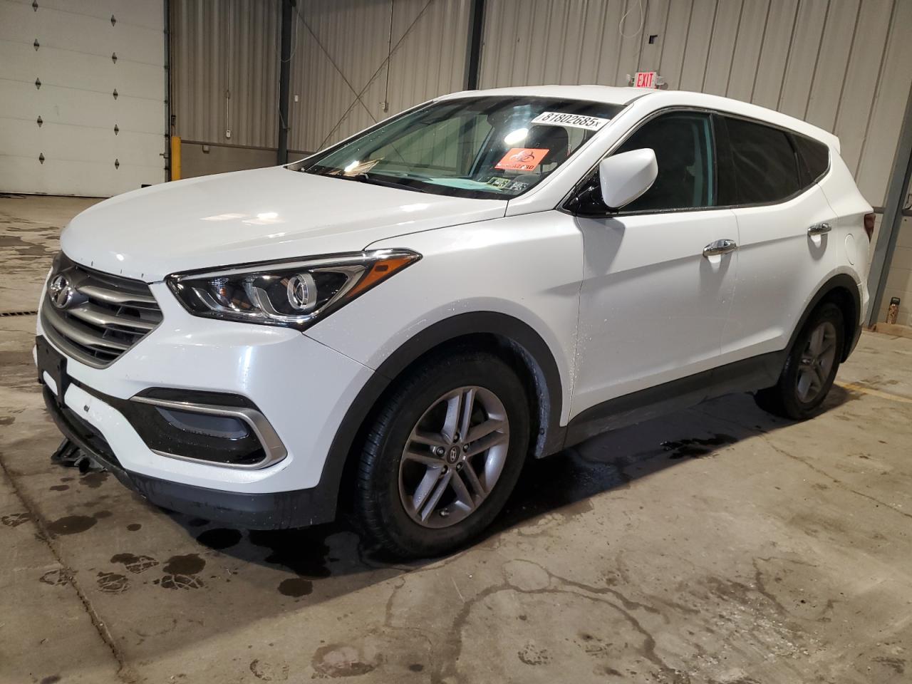 2017 Hyundai Santa fe s