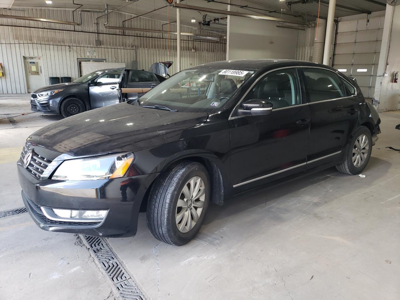 2013 Volkswagen Passat sel SEL