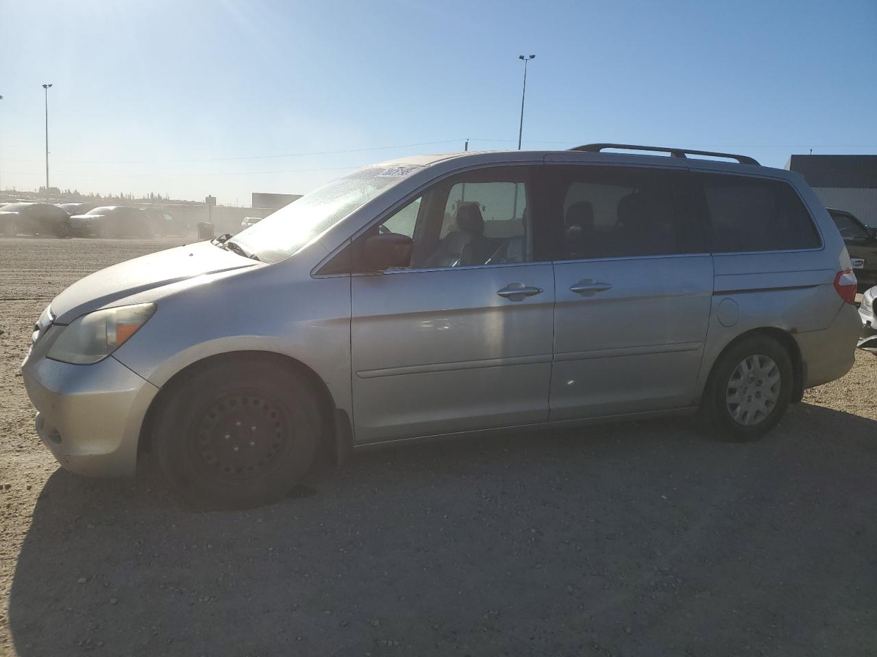 2006 Honda Odyssey ex EXL