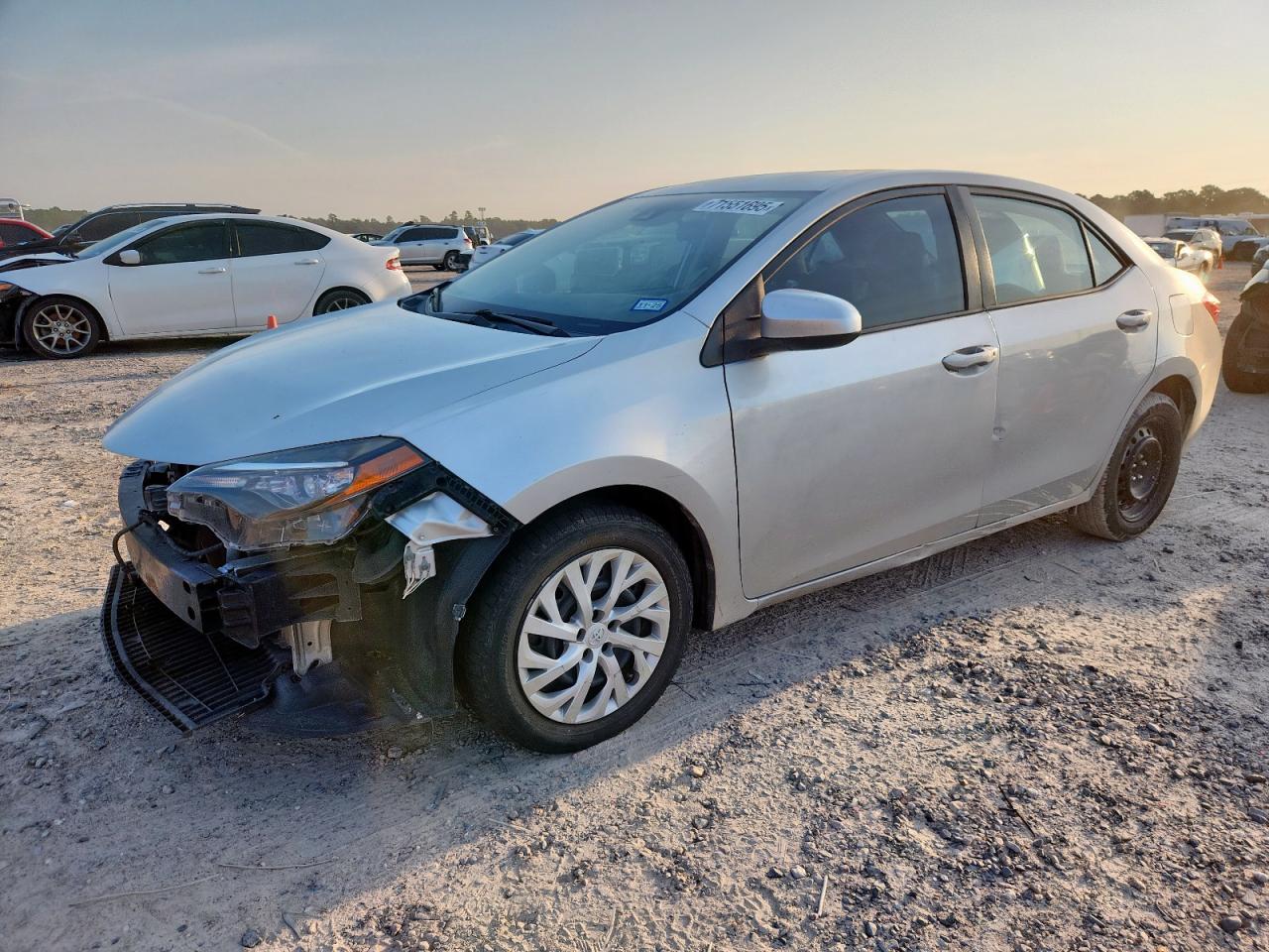 2017 Toyota Corolla l L