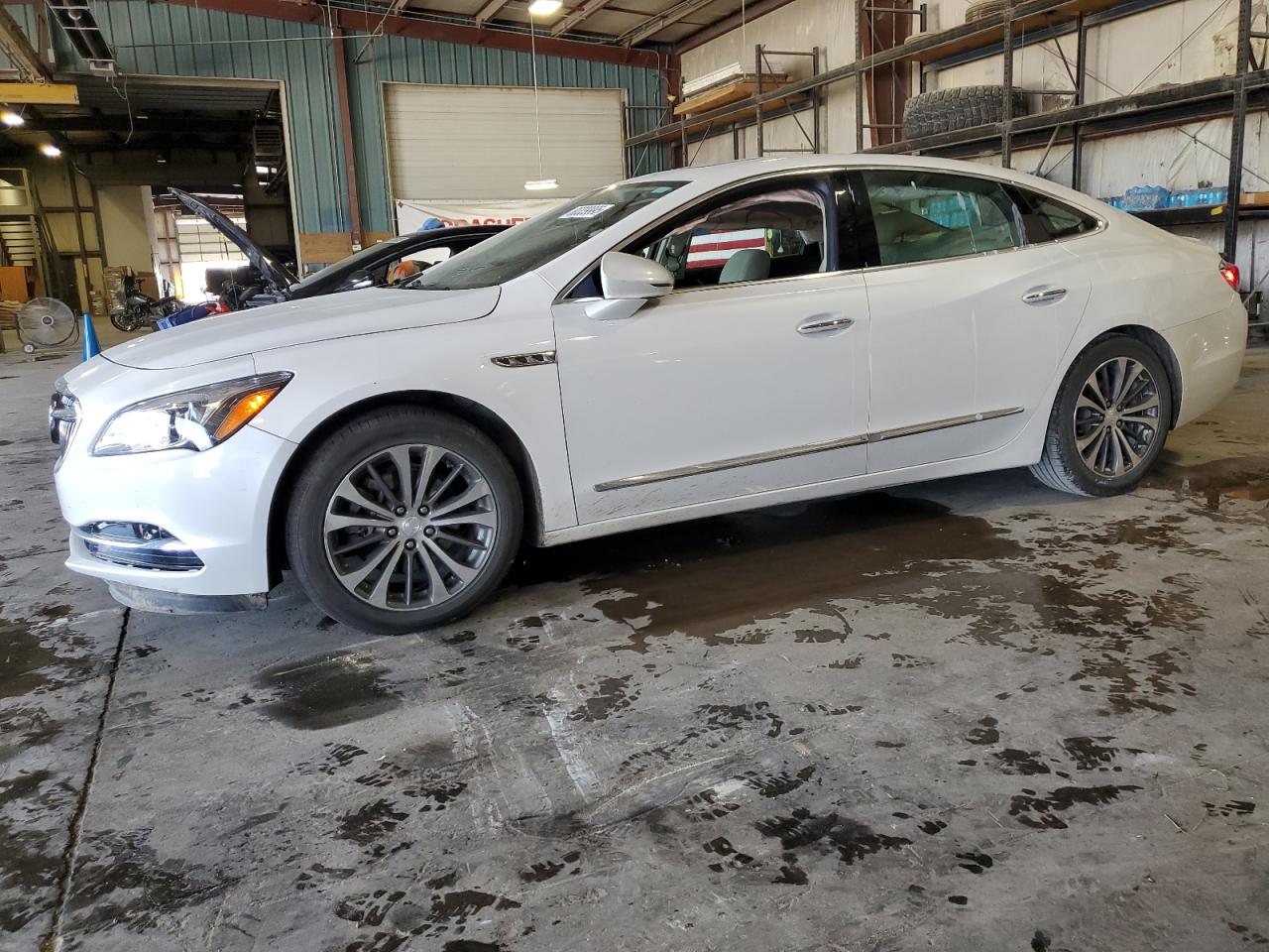 2017 Buick Lacrosse Essence