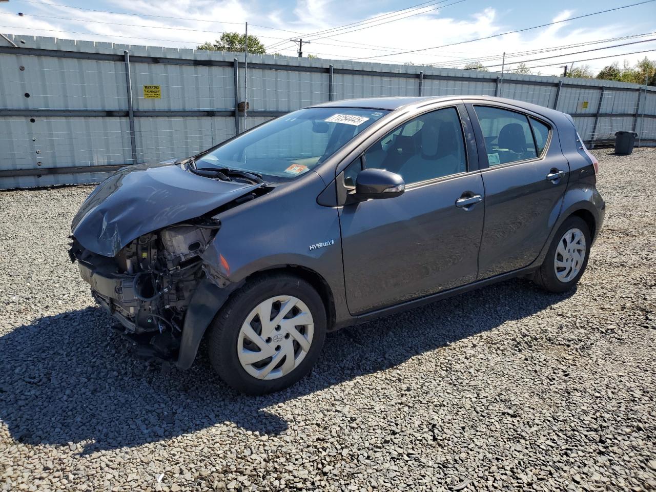 2015 Toyota Prius c