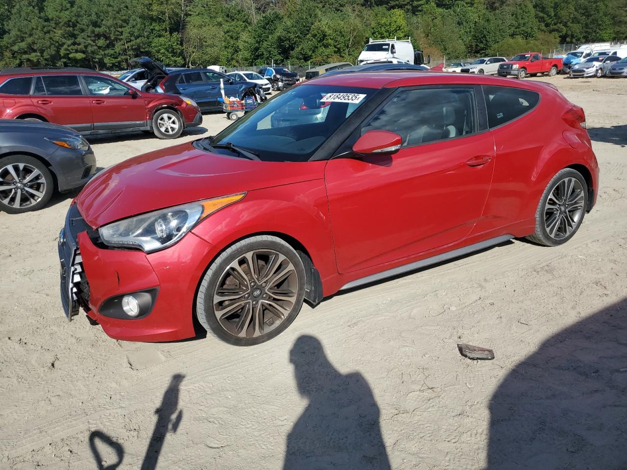 2016 Hyundai Veloster t TURBO