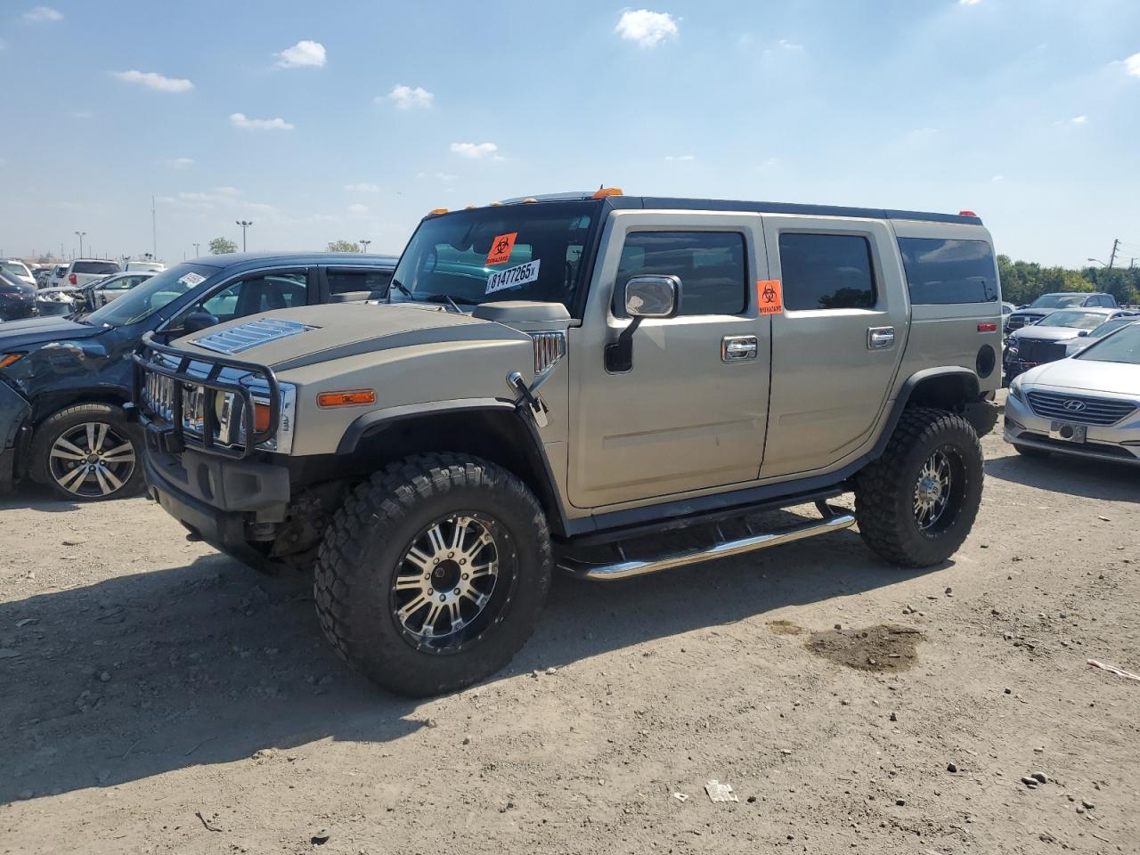 2005 Hummer H2