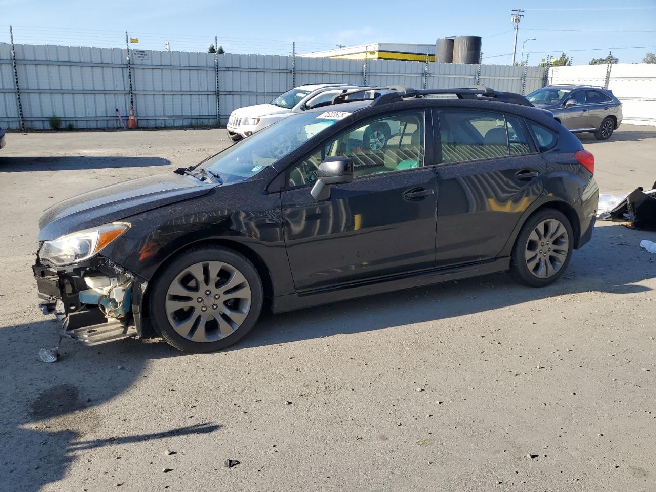 2013 Subaru Impreza sp SPORT PREMIUM