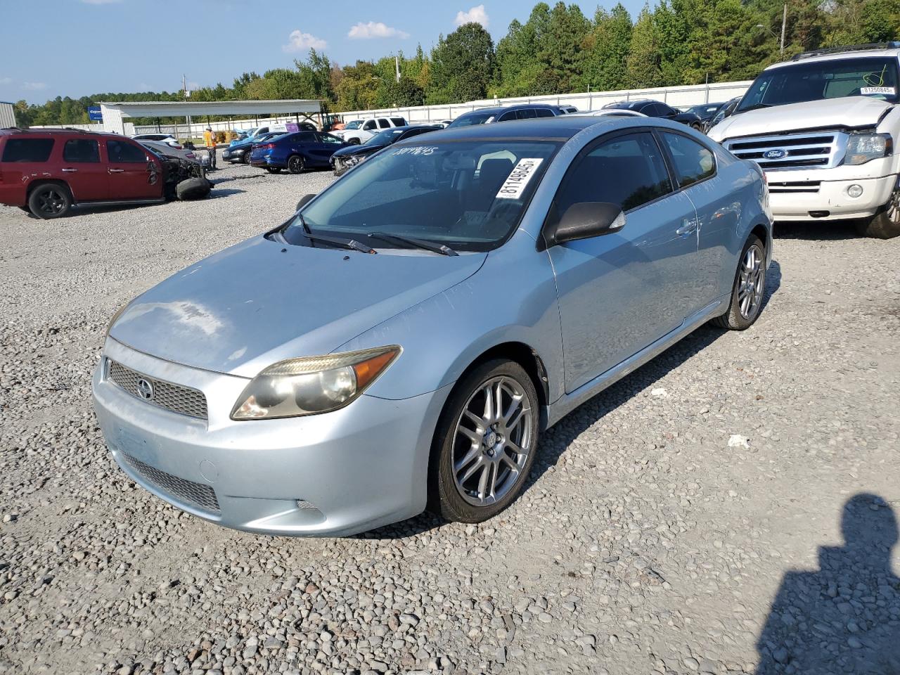2006 Toyota Scion Tc