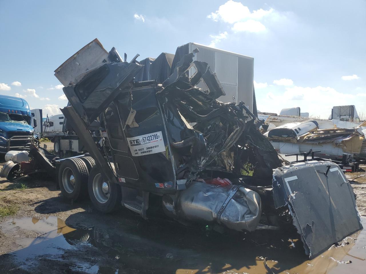 Kenworth T680