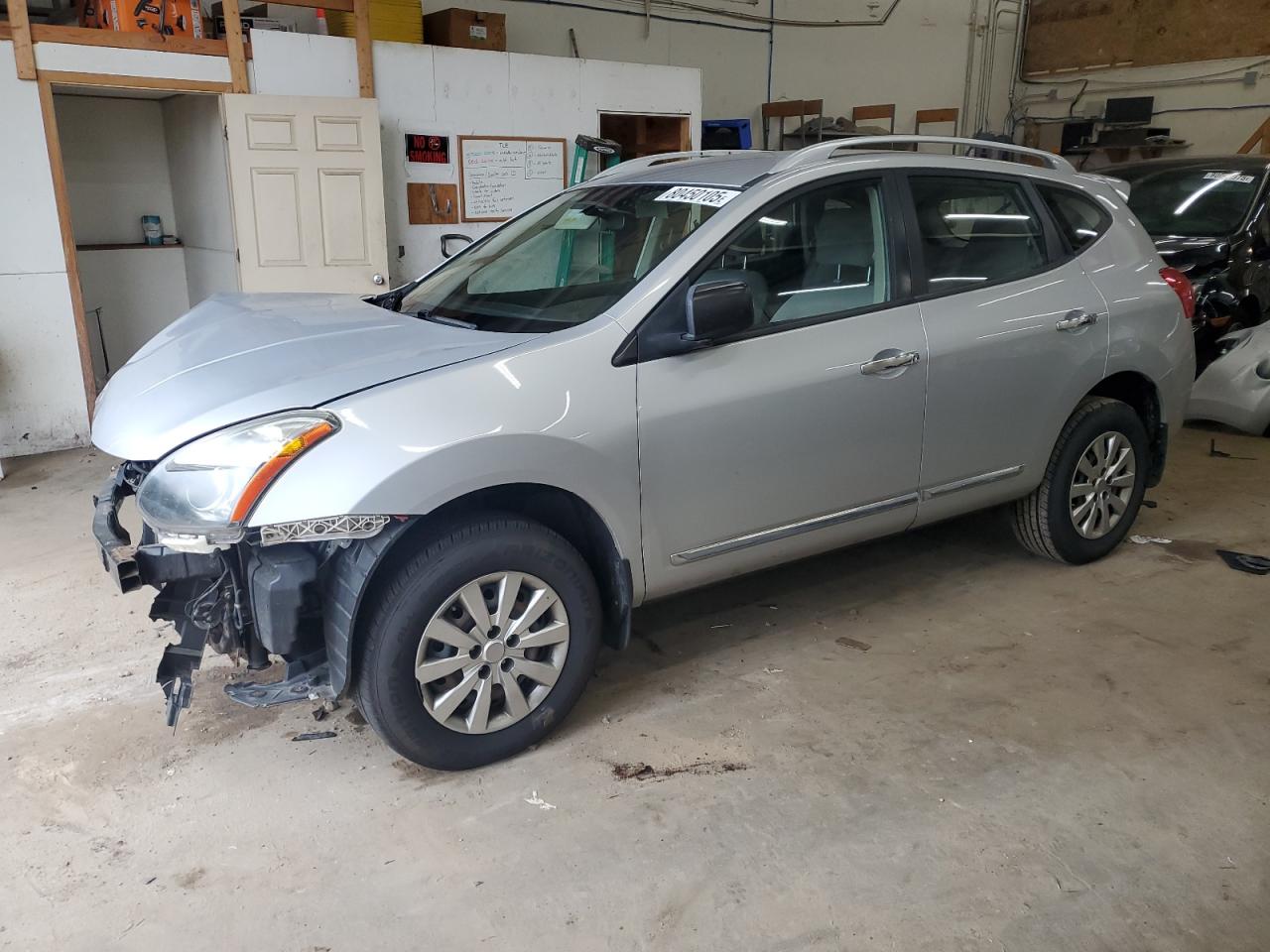 2015 Nissan Rogue sele S