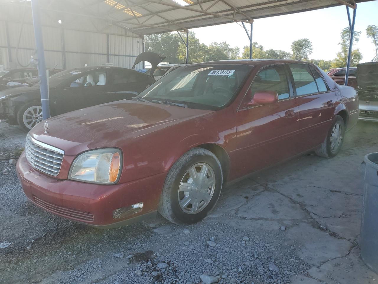2005 Cadillac Deville