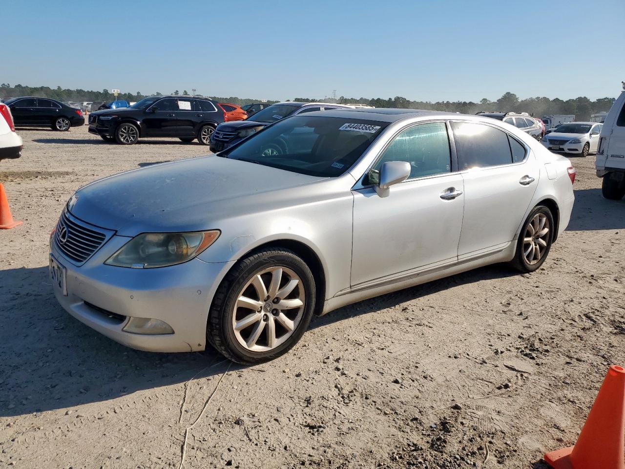 2007 Lexus Ls 460l 460L