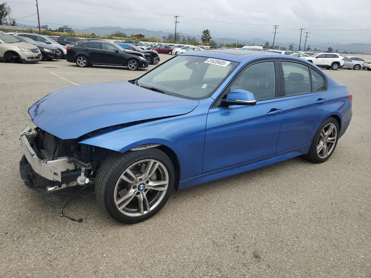 2016 BMW 3 series 328 Xi Sulev