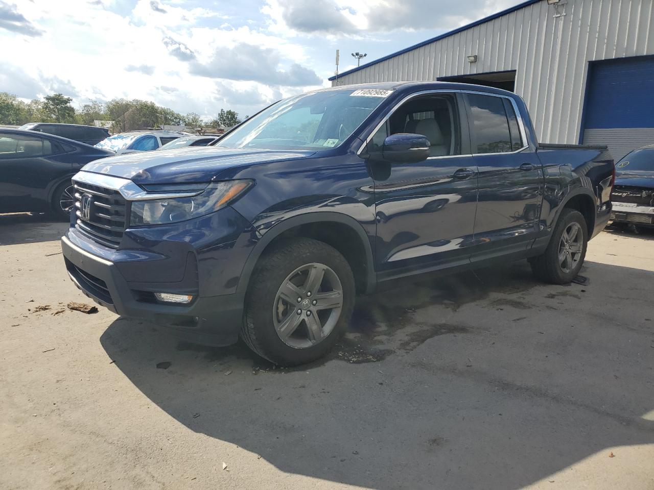 2023 Honda Ridgeline RTL