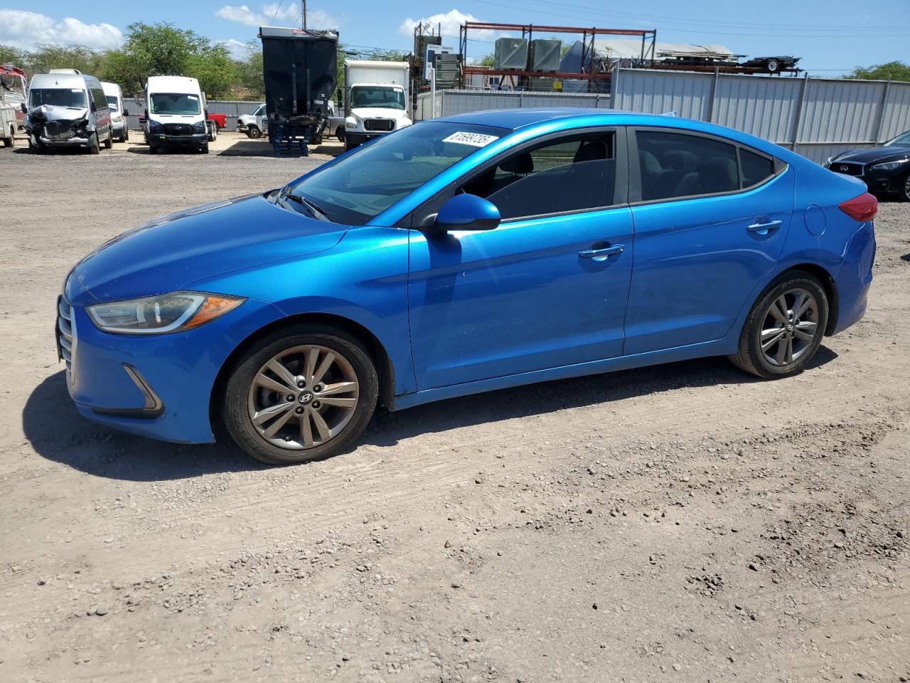 Hyundai Elantra se