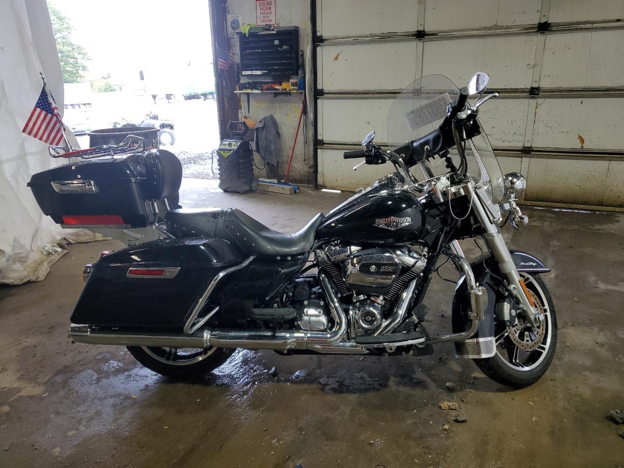 2022 Harley-davidson Flhr