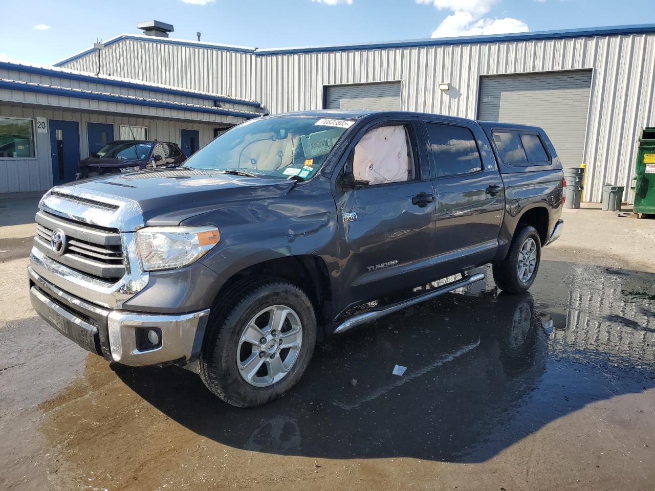 2014 Toyota Tundra cre CREWMAX SR5